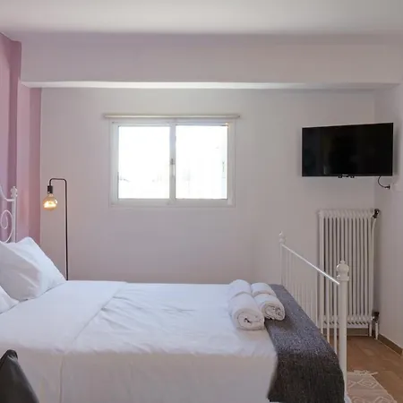 Apartment Cozy In Koukaki By Zain