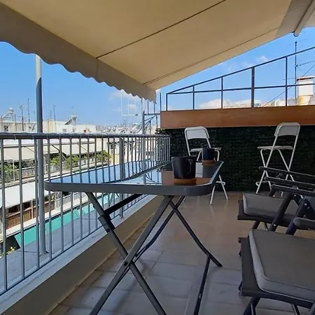 Cozy In Koukaki By Zain Apartment *