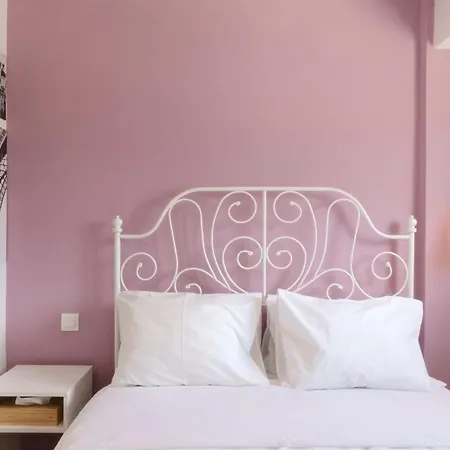 Cozy In Koukaki By Zain Apartment *