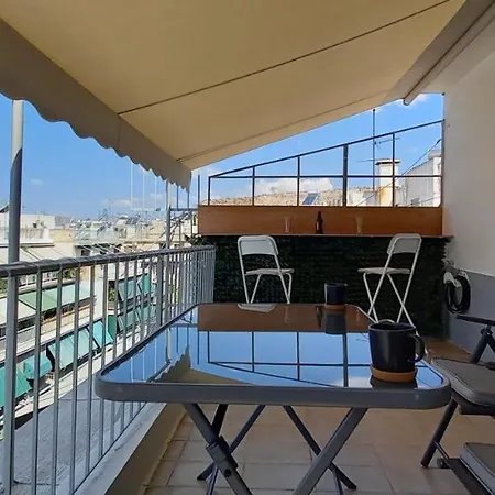 Cozy In Koukaki By Zain Apartment Athens